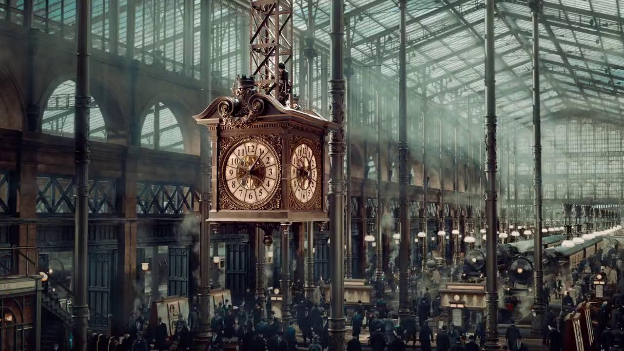 Hugo Cabret Ein Fast Schon Weihnachtliches Review Trailerupdate Hugo Cabret Ein Fast Schon Weihnachtliches Review Trailerupdate