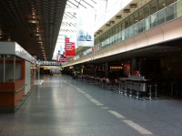 Nüscht los in Hannover...