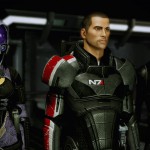 Mass Effect 2 - Sheppard und Co.