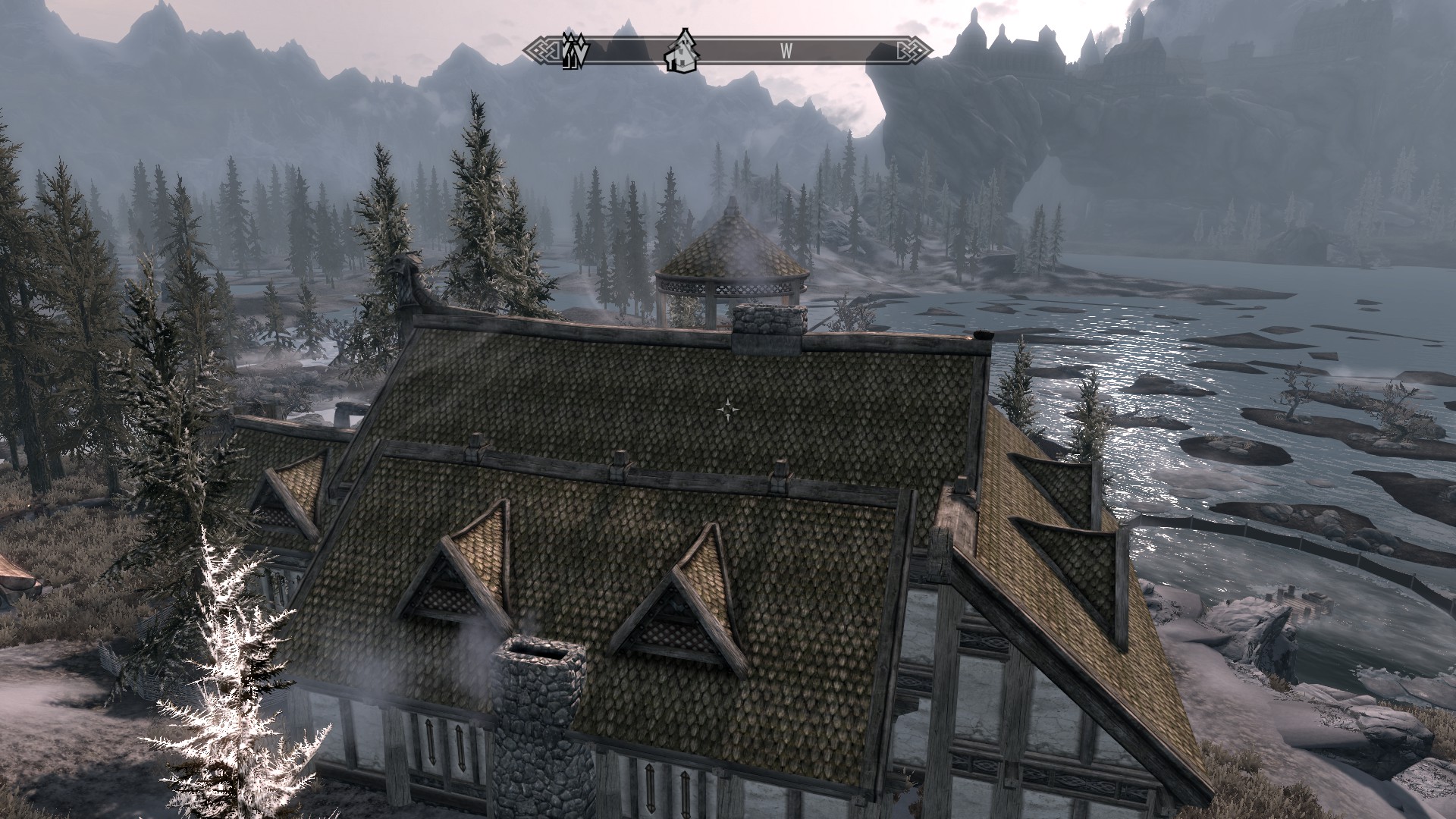 Ein Blick Uber Den Himmelsrand The Elder Scrolls V Skyrim