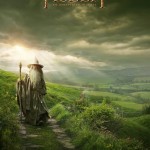 Hobbit Poster - Comic Con von http://www.thehobbitblog.com