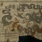 Ostia Antica - Mosaike