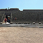 Ostia Antica - Theater Ostia Antica - Theater