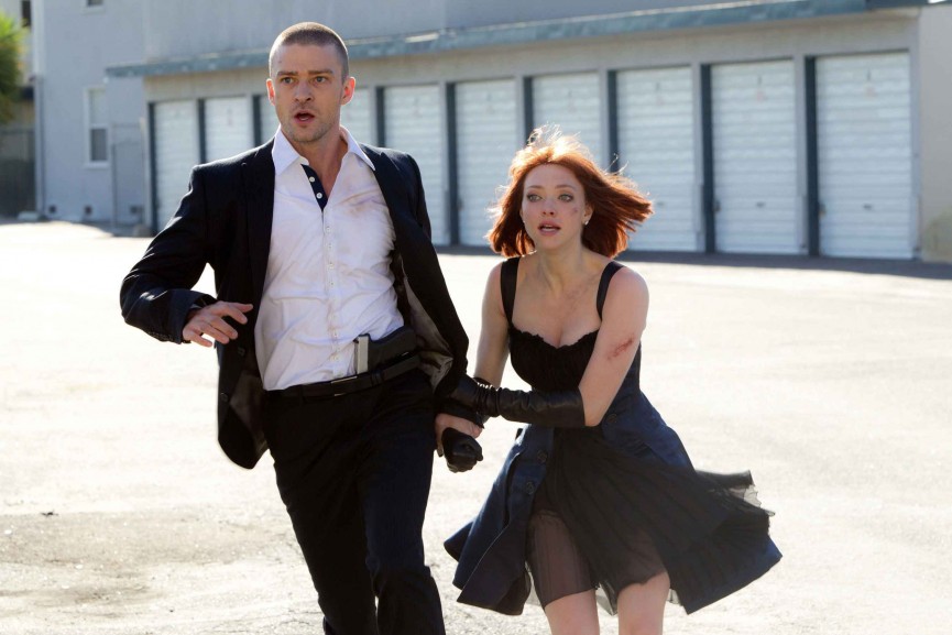 Will und Sylvia auf der Flucht