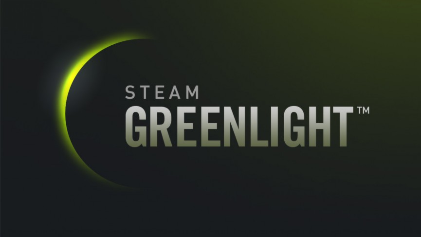 Steam-Greenlight Logo
