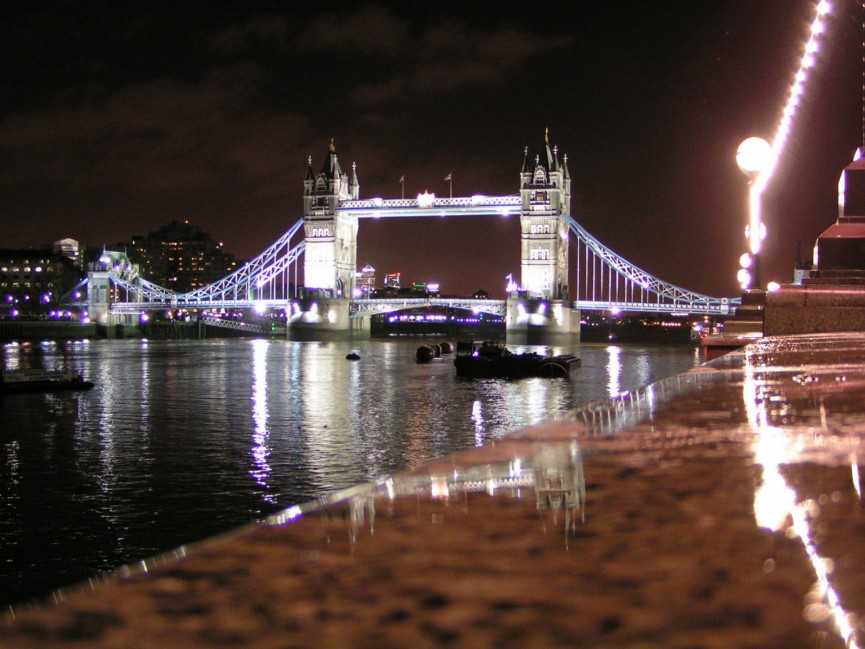 Tower Bridge London 2005