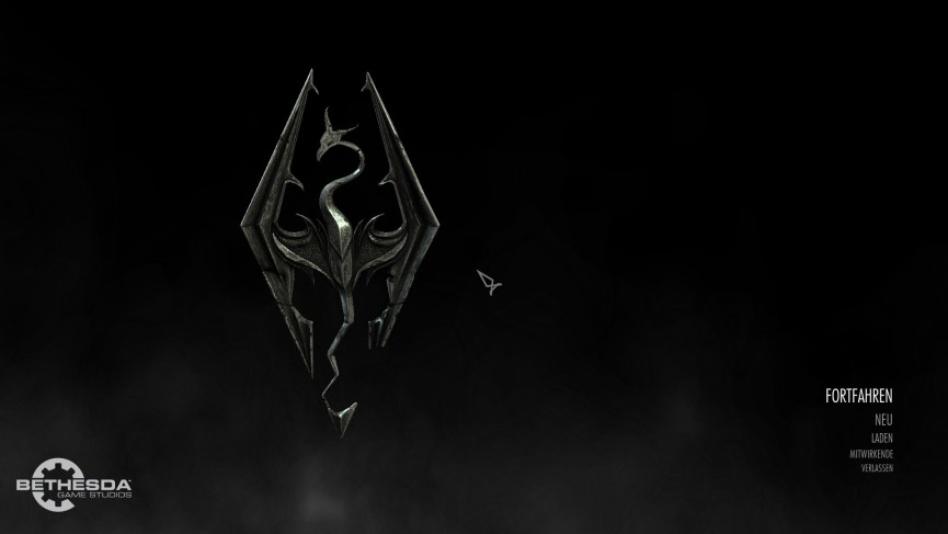 Skyrim-Titel