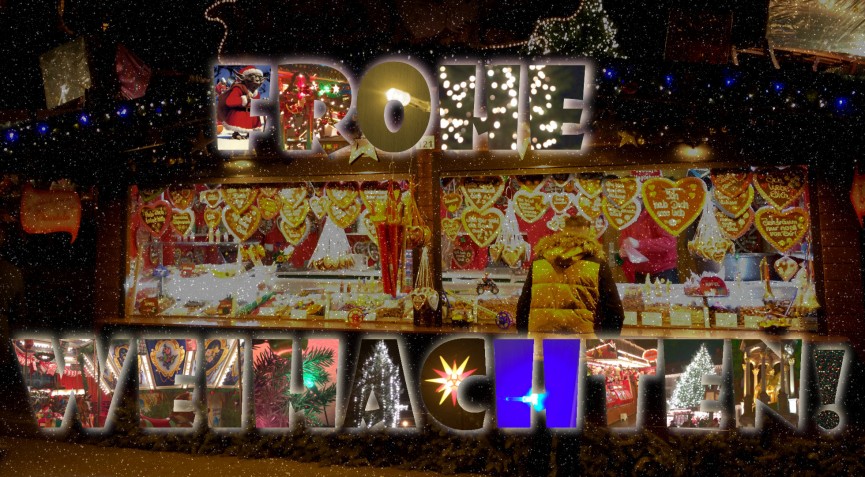 Weihnachtskarte 2013