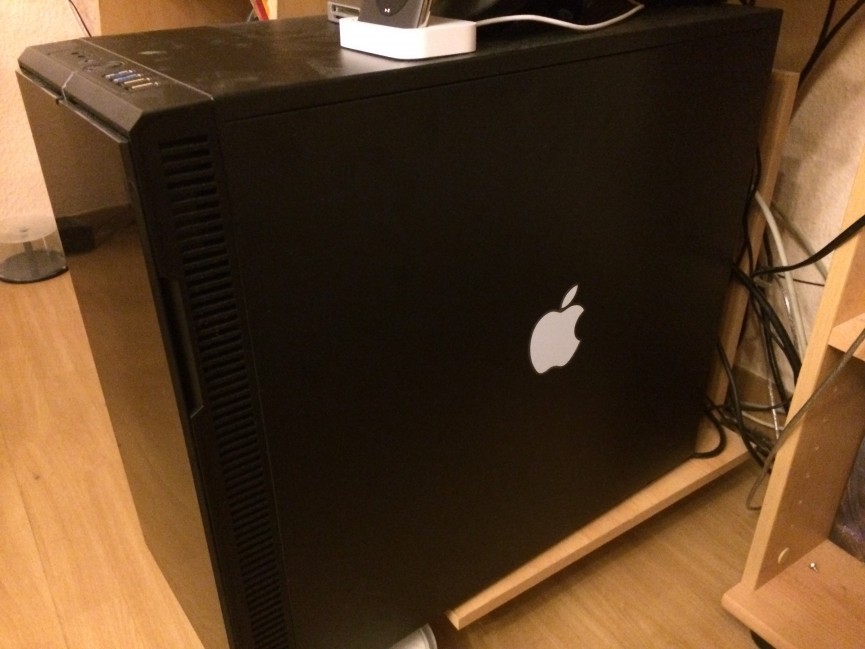 The Black Mac