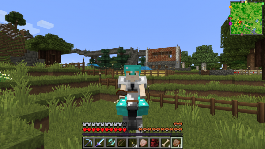Mein kleines Haus + Farm