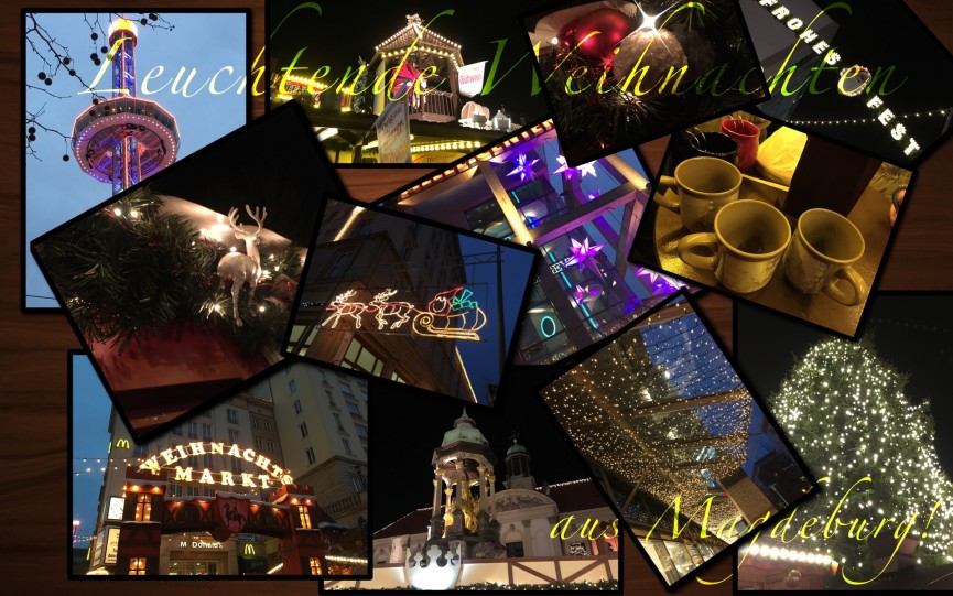 Weihnachtskarte 2015