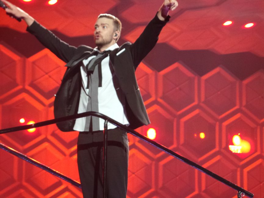 Justin Timberlake 2020 Tour 008 by J Vettorino