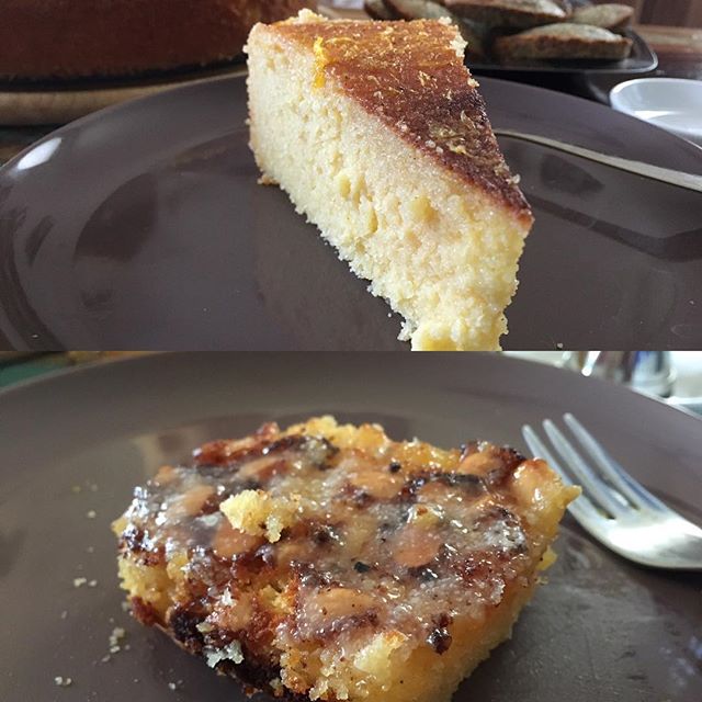 Sonntägliches Kuchenessen bei Frau Hahn und Herr Hartig, wie immer sehr lecker und lustig #foodporn #kuchen - via Instagram