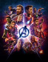 Avengers: Infinity War - Gruppenfoto
