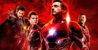 Avengers: Infinity War Promo Art