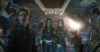 Avengers: Infinity War - Meet the Guardians