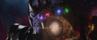 Thanos and his stones