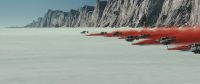 Star Wars: The Last Jedi The Planet Crait