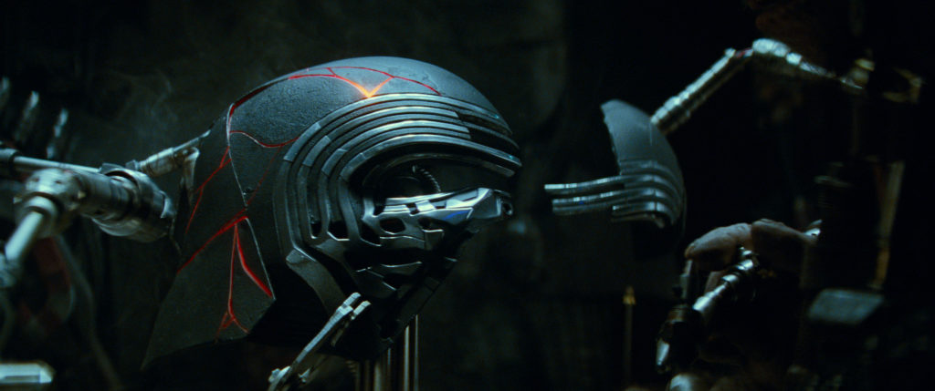 Star Wars - The Rise of Skywalker - Mask