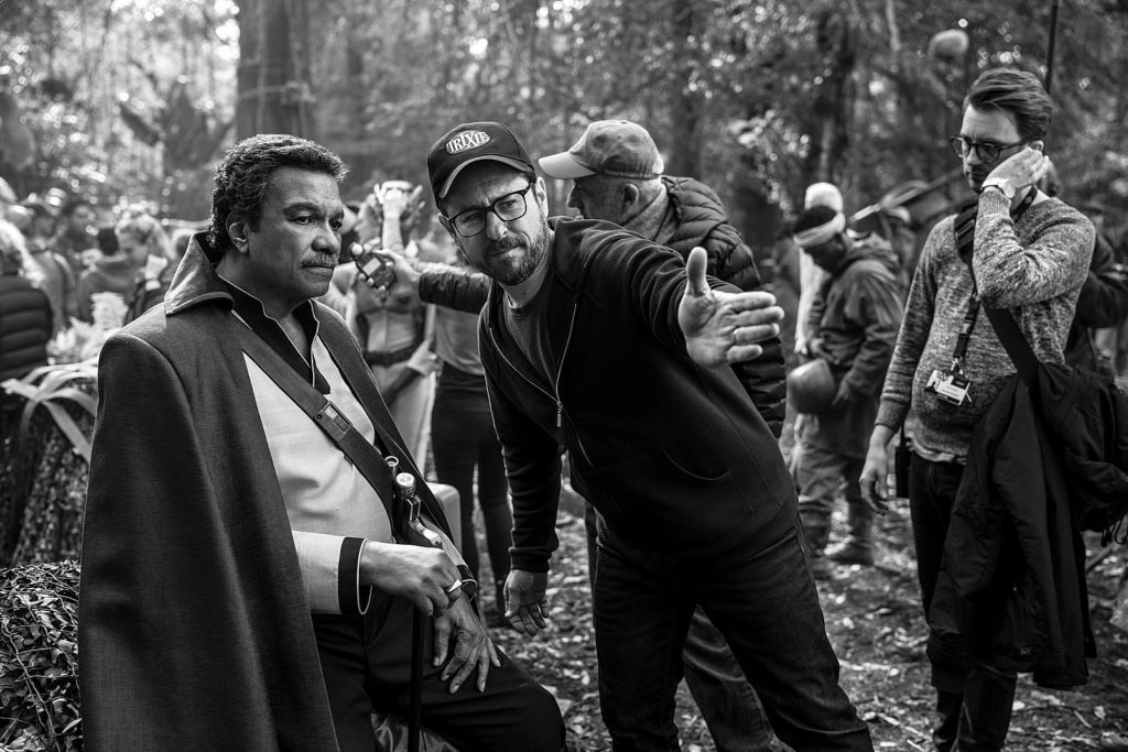 Star Wars - The Rise of Skywalker - Behind the Scenes